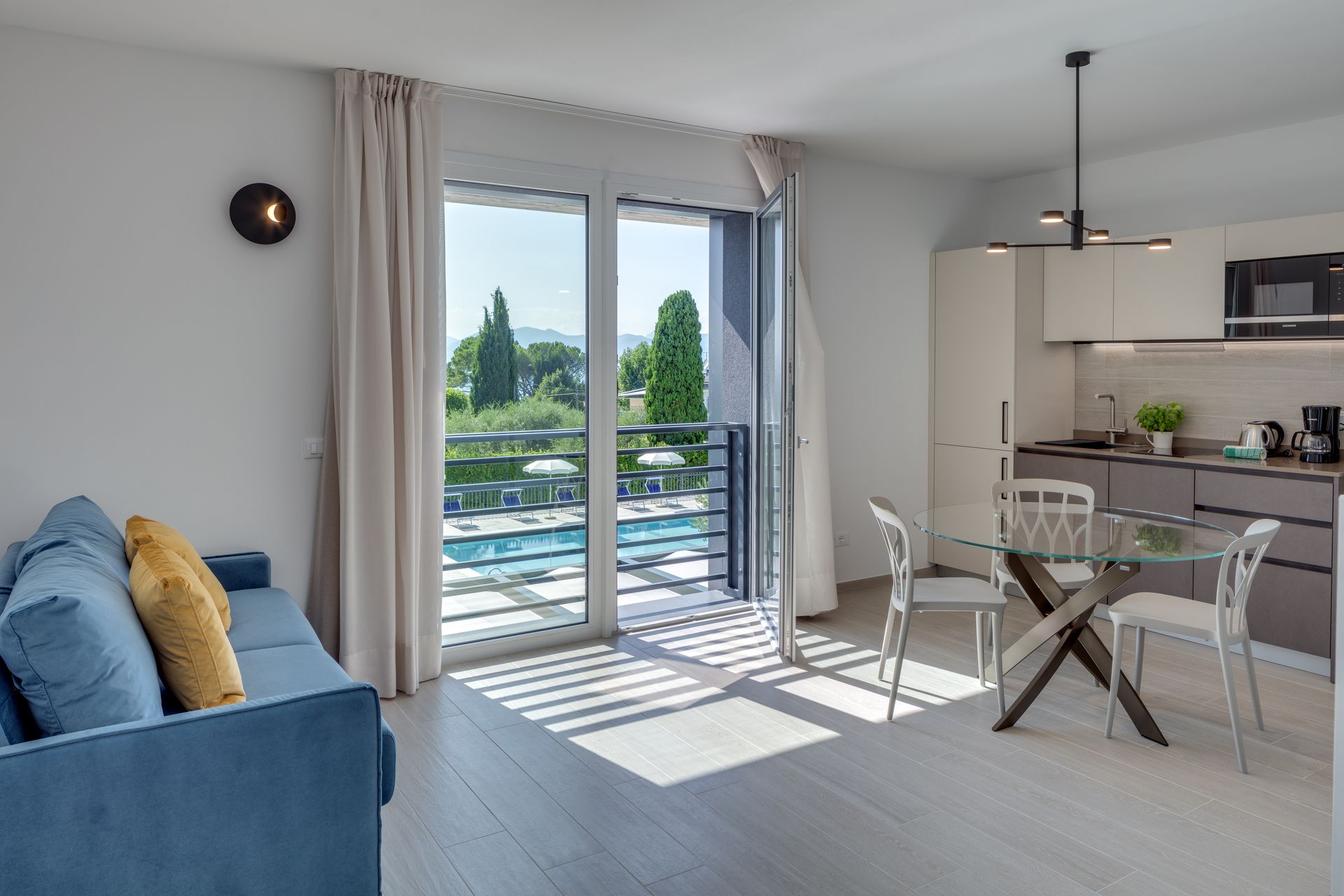  Apartment Marise in the heart of Bardolino